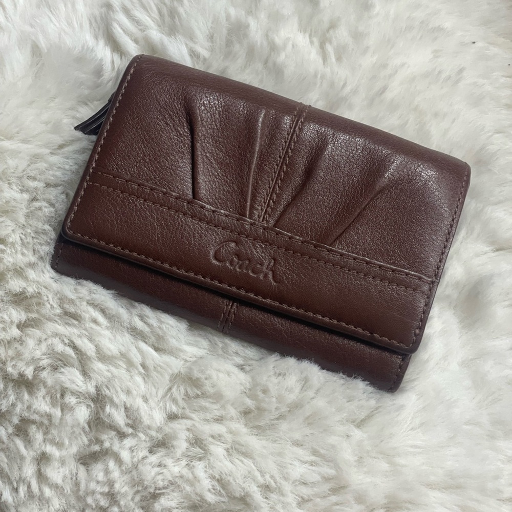 Vintage Coach Wallet